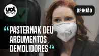 "Pasternak deu argumentos demolidores na CPI e ajuda a formar prova contra Bolsonaro" | Kennedy
