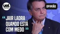 "Ataque de Bolsonaro a jornalista é sintoma de medo", avalia Sakamoto
