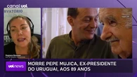 Mujica foi um presidente que atuou com muita coerência em relação a sua vida e suas crenças, analisa professora Regiane Bressan