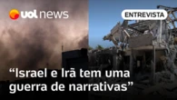 Dificuldade de acompanhar in loco facilita guerra de narrativas, analisa professora