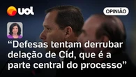 Landim: defesas tentam derrubar delação para tornar todo o argumento mais frágil
