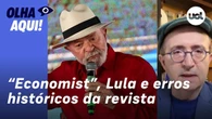 Reinaldo Azevedo: artigo da revista The Economist sobre o presidente Lula
