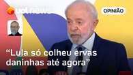 Josias: Lula está adulando partidos que serão oposição a ele em 2026