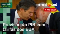 Mercado Aberto | Programa completo | 11 de julho de 2025
