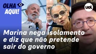 Reinaldo analisa declarações da ministra do Meio Ambiente, Marina Silva