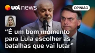 Casado: Lula precisa focar energia no seu governo e não em Bolsonaro