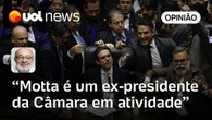 Kotscho: Motta é um ex-presidente da Câmara em atividade, perdeu todo poder