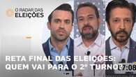 Nikolas e soco em debate favorecem Marçal; Tarcísio com Nunes na reta final e mais | Radar #7