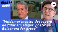 Reinaldo: Se Bolsonaro elege um poste, que seja o poste o nome dos reaças