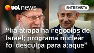 Irã pode ter o mesmo fim do Iraque se aceitar rendição, analisa professor