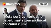 Salto: governo Lula usa qualquer folga de receitas para aumentar despesas