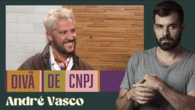 Andre Vasco, da gelateria Il Sordo, explica como se encantou pelo negócio