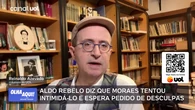 Reinaldo: Depois de décadas de socialismo, Rebelo se abriga no bolsonarismo