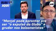 Reinaldo: Veremos como Marçal vai hostilizar a Globo; jogo sujo já começou