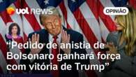 Landim: Vitória de Trump nos EUA será usada pela extrema direita brasileira em prol de Bolsonaro