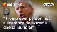 Josias: Posse de Trump estende tapete vermelho do 'conservadorismo neandertal'