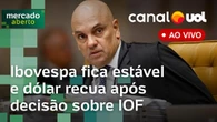 Mercado Aberto | Programa completo | 18 de julho de 2025