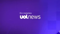 UOL News 1ª Edição com Fabíola Cidral | Programa Completo | 21 de maio de 2025