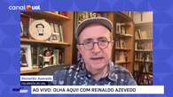 Reinaldo Azevedo: Brasil aguarda decisão de Trump sobre tarifas para aço; Lei da Ficha Limpa 10/02/25