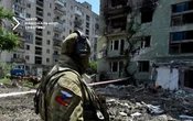 Окупанти продовжують руйнувати Сіверськодонецьк заради побудови "русского міра" - ЦНС