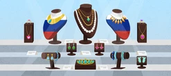 Український ювелірний ринок сягнув 1,23 млрд гривень виручки у 2024 році - інфографіка