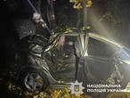Один підліток загинув, ще шість - отримали травми: під Києвом 15-річний водій влаштував ДТП