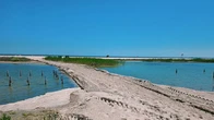 На півдні Одещини відкрита перша зона для пляжного відпочинку