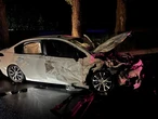 Автомобільна аварія у Броварах: семеро постраждалих, зокрема троє дітей