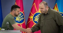 Зеленський доручив Умєрову готувати наступні зустрічі "Рамштайну" в різних форматах