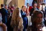 Трампу в Нідерландах дозволили залишитися у королівському палаці після вечері світових лідерів