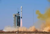Китай почав збірку свого суперкомп'ютера в космосі