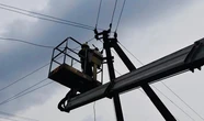 Понад 95% абонентів Запоріжжя знову отримали електропостачання після обстрілу рф