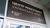 За тиждень до центрів рекрутингу звернулось понад 800 українців - Міноборони