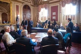 Єрмак звернувся до сенаторів США: ключові моменти промови