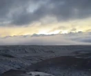 Сніг вкрив найсухішу пустелю світу Атакаму