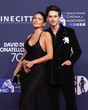 Тімоті Шаламе вперше вийшов на червону доріжку разом з Кайлі Дженнер на кінопремії в Італії