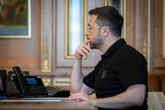 Будемо працювати разом заради достойного миру: Зеленський поговорив із новим канцелом Німеччини Мерцом