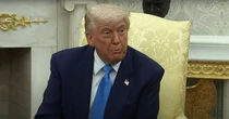 Трамп заявив, що зупинив війну між "Азербайджаном та Албанією", а Крим - "величезний шмат землі посеред океану"