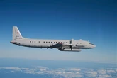 Повітряні сили Швеції супроводжували над Балтикою російський літак