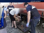 У Грузії заявили про затримання двох українців за нібито ввезення 2,4 кг потужної вибухової речовини