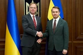 Створення спецтрибуналу проти злочинців росії: Кравченко провів першу міжнародну зустріч з послом Нідерландів