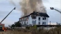 У Румунії горів готель, якому напередодні заборонили діяльність через порушення протипожежної безпеки: є загиблі