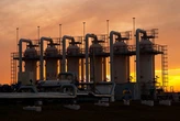 Запаси газу у ПСГ України: дані AGSI зафіксували скорочення