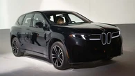 BMW iX3 на третину - із перероблених матеріалів: як автовиробник це зробив