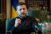 Було б добре, якби США теж допомогли: Зеленський обговорив з прем’єром Британії санкції проти росії