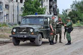 Не лише зеків: окупанти кидають на фронт "військову комендатуру лнр" через брак живої сили