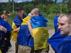 Українці повертаються з російського полону: Зеленський повідомив про початок обміну у декілька етапів найближчими днями