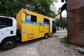 У Києві через аварію немає води на низці вулиць, є обмеження руху