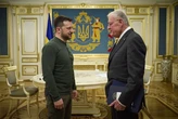 Наступного тижня продовжиться робота з американською стороною на військовому рівні: Зеленський підтвердив візит Келлога