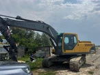 Незаконний видобуток піску на Київщині: правоохоронці запобігли екологічній катастрофі